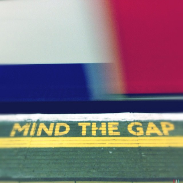 Mindthegap